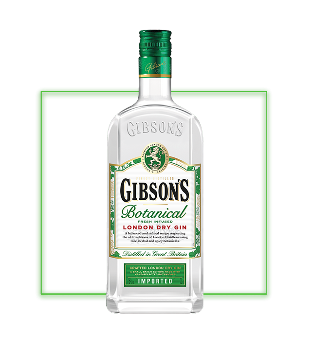 Gibson's Botanical Gin - Gibson's