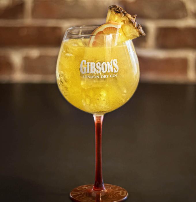 GIBSON'S Fruité - Cocktail GIBSON'S
