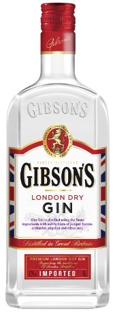GIBSON'S London Dry - Gibson's