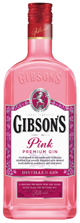 GIBSON'S Pink