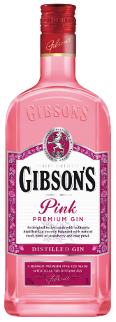 GIBSON'S Pink - Gibson's