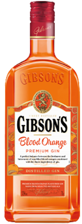 Gibson's Blood Orange Gin