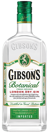 GIBSON'S Botanical Gin - Gibson's